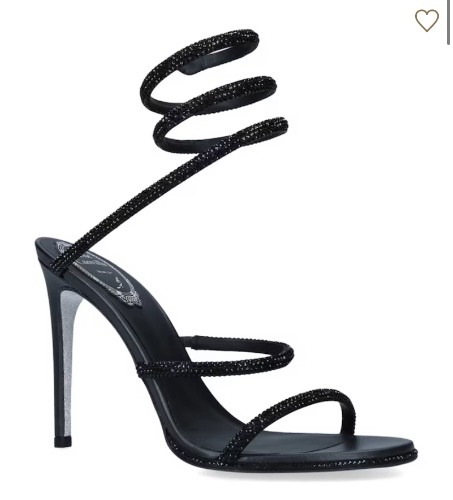 Rene Caovilla Cleo Sandals 