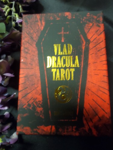 Vlad Dracula Tarot