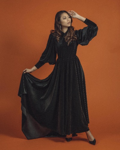 Allerdale Gown | 4XL