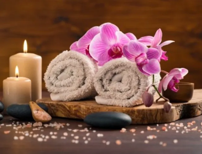 VOUCHER - Wellness / Massage 150€