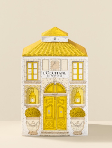 L‘OCCITANE - Adventskalender 2025