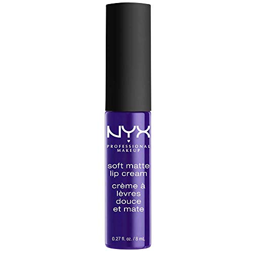 NYX Professional Makeup Soft Matte Lip Cream, Havana - Havana - 0.27 Fl Oz (Pack of 1)