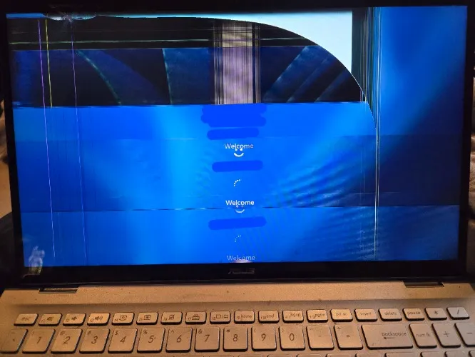 Laptop Screen Replacement