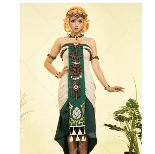 zelda totk cosplay