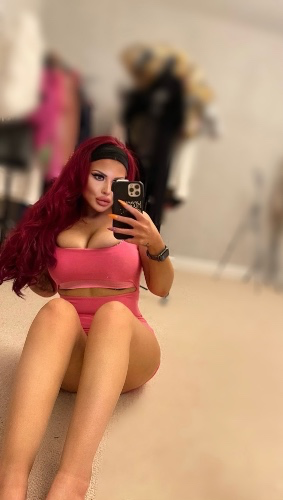 Because I’m hot 🔥