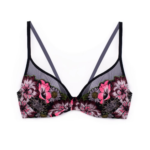 Lush Plunge Bra - 38C/36D