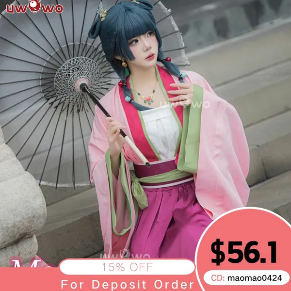 Mao Mao The Apothecary Diaries ~ Cosplay