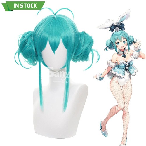 Miku Bunny Girl ~ Wig