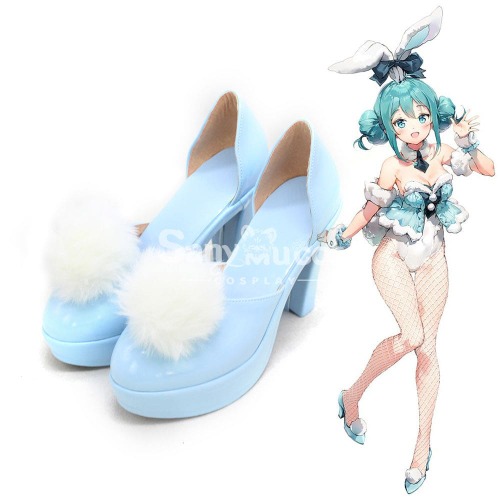 Miku Bunny Girl ~ Shoes
