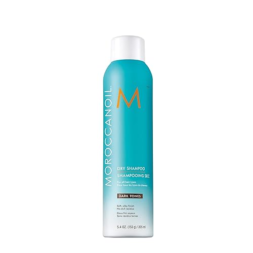 Moroccanoil Dry Shampoo Dark Tones - 5.4 Fl Oz (Pack of 1)