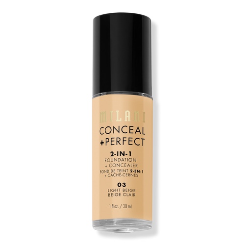 Conceal + Perfect 2-in-1 Foundation + Concealer