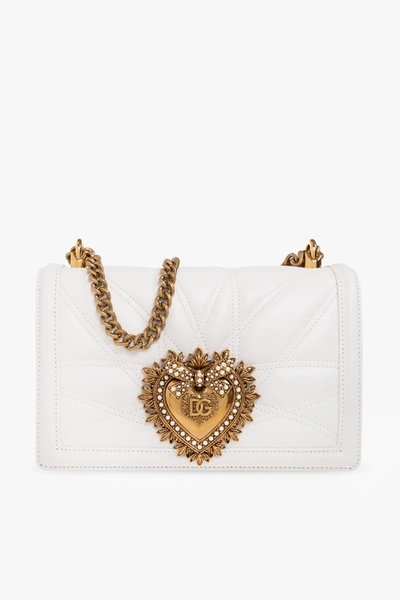 Dolce & Gabbana Torba na ramię ‘Devotion Medium’