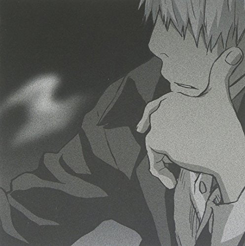 Mushishi Original Soundtrack "Mushinone Zen" - Pre Owned