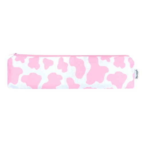 Strawberry Milk Zipper Pouch | Default Title