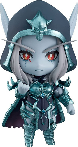 World of Warcraft - Sylvanas Windrunner - Nendoroid #1671 (Good Smile Company) - Brand New