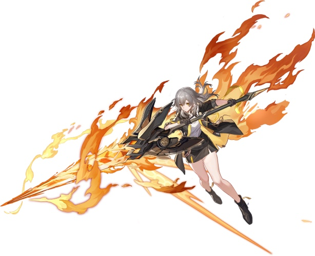 Stelle/Trailblazer - Honkai Star Rail