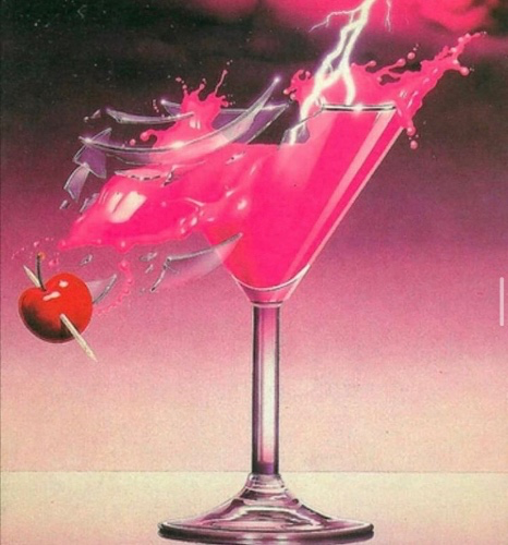 Buy a girl a drink🍸