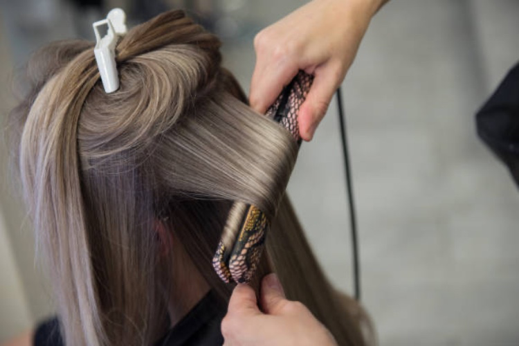 Monthly hair appointment 