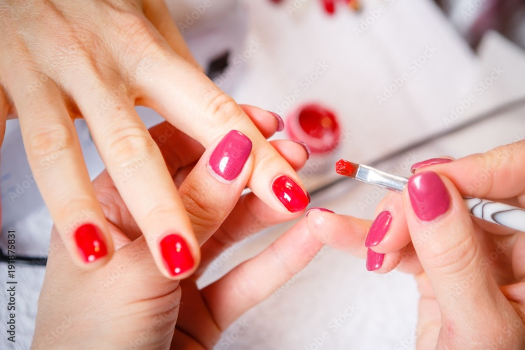 By-weekly manicure 