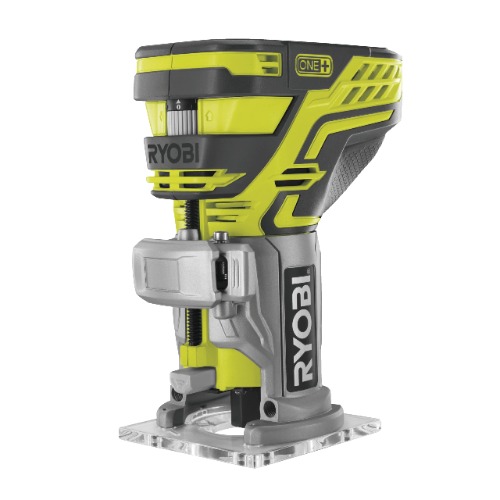 Ryobi R18TR-0 ONE+ Cordless Trim Router (Zero Tool), 18 V