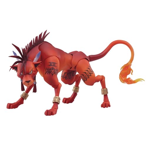 Square Enix Final Fantasy VII: Red XIII Bring Arts Action Figure