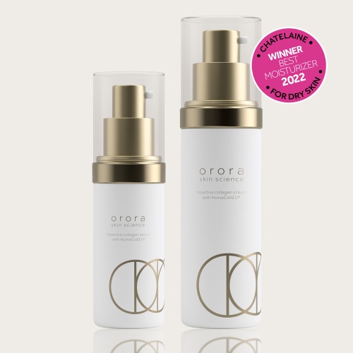 bioactive collagen system
