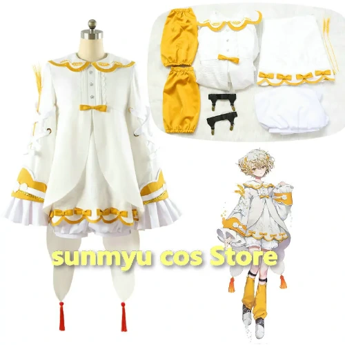 Myunna (Fragaria Memories) - Cosplay