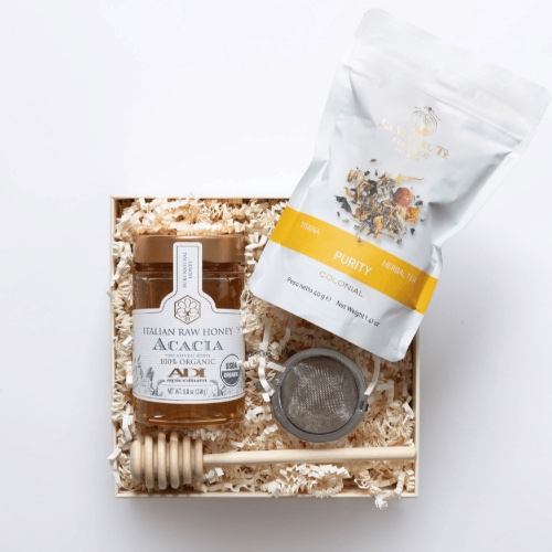 The Tea Break | Default Title