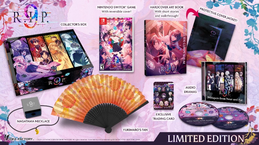 9 R.I.P. Limited Edition | Default Title