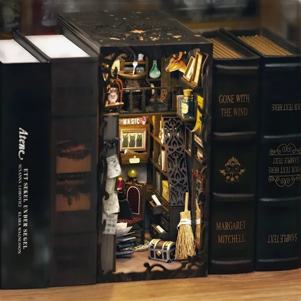 Magic Pharma Diorama~