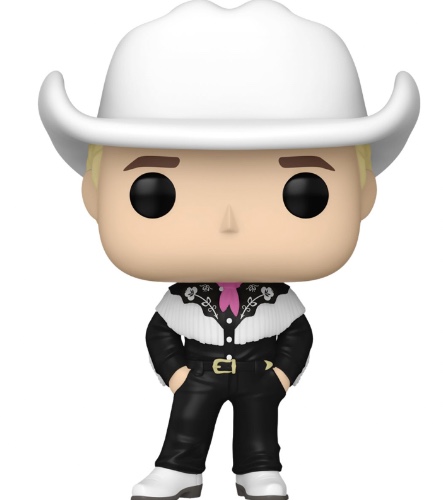 Barbie Movie Western Ken Funko Pop! Vinyl Figure #1446