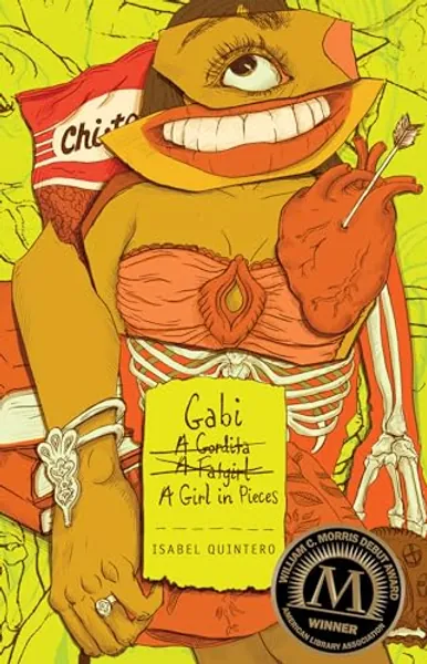 Gabi, a Girl in Pieces