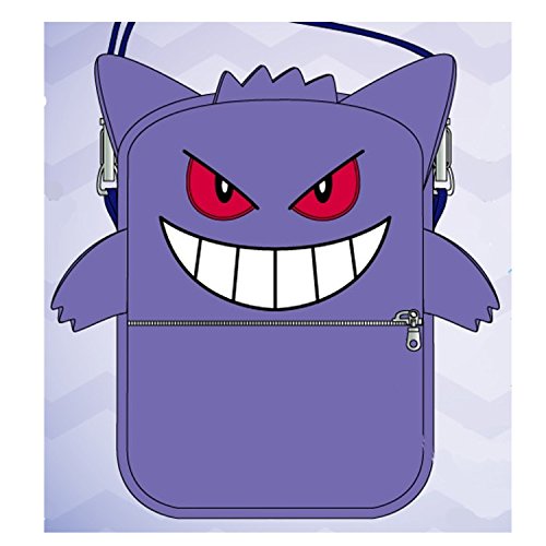 Pokemon - Pocket Monsters - Plush Pochette - Gengar - Brand New