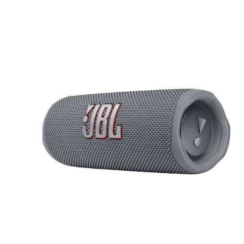 JBL FLIP 6 Bluetooth Portable Waterproof Speaker - grey