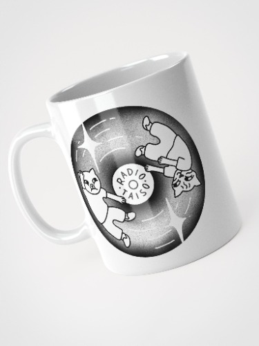 Radio Taiso Mug