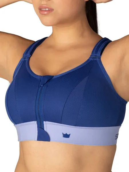 SHEFIT Ultimate Sports Bra for Women, High Impact Sports Bra