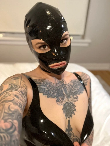 New Latex Outfit