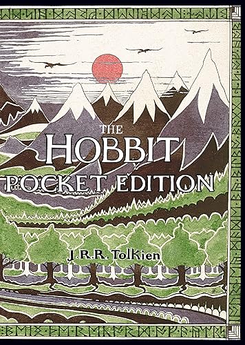 The Hobbit: Pocket Hardback: The Classic Bestselling Fantasy Novel