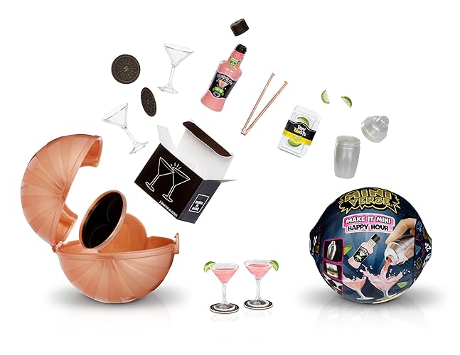 mini cocktail!!!! kit!!!!!