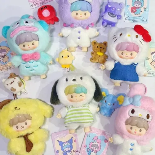 Sanrio zZoton Plush