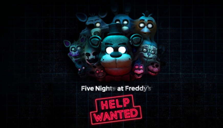FIVE NIGHTS AT FREDDY'S: HELP WANTED on Steam