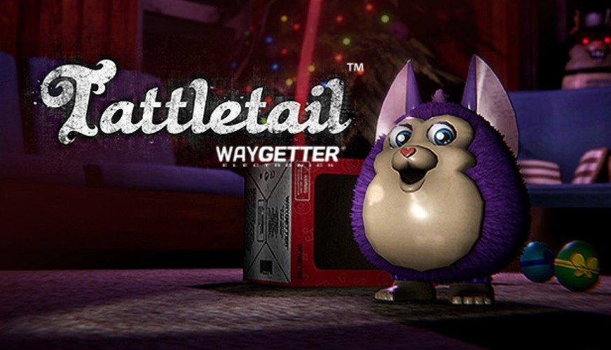 Tattletail on Steam