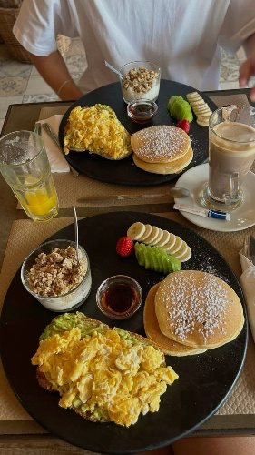 Brunch 🥞