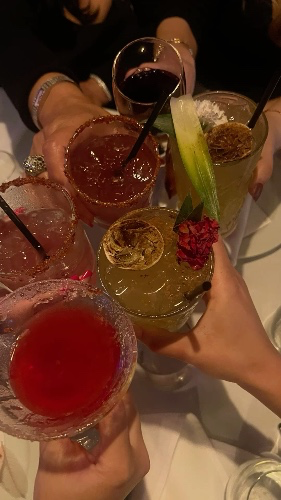 Drinks 🍹 