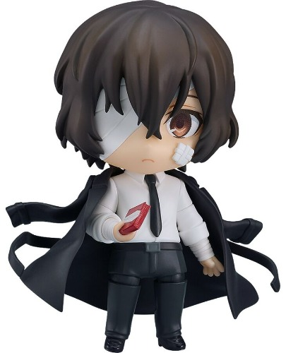 Bungou Stray Dogs - Dazai Osamu - Nendoroid #2409 - Fifteen-Year-Old Ver. (Good Smile Company, Orange Rouge) - Brand New