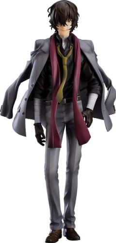 Bungou Stray Dogs - Dazai Osamu - 1/8 (Orange Rouge) - Brand New