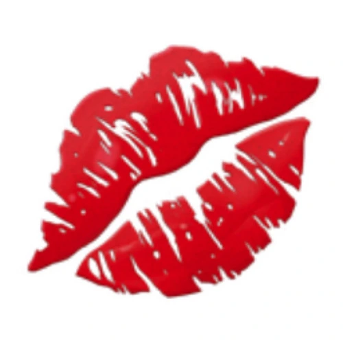 Kiss - lipstick 💄 
