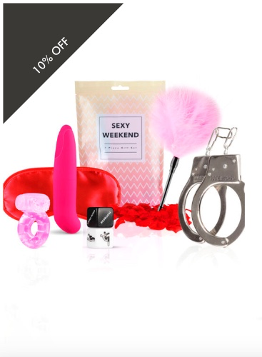 Sexy Weekend Gift Bag | Ann Summers