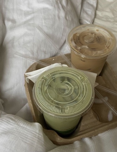 Coffee/ Matcha order