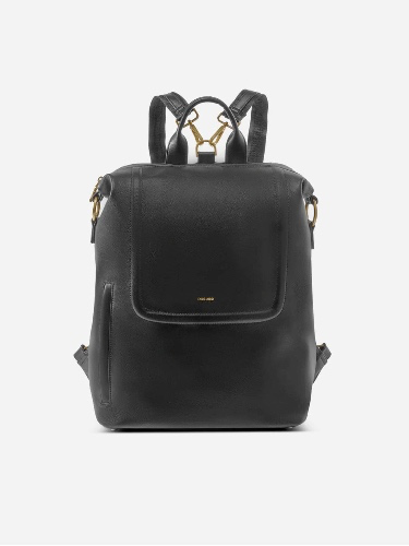 Blossom Vegan Leather Backpack